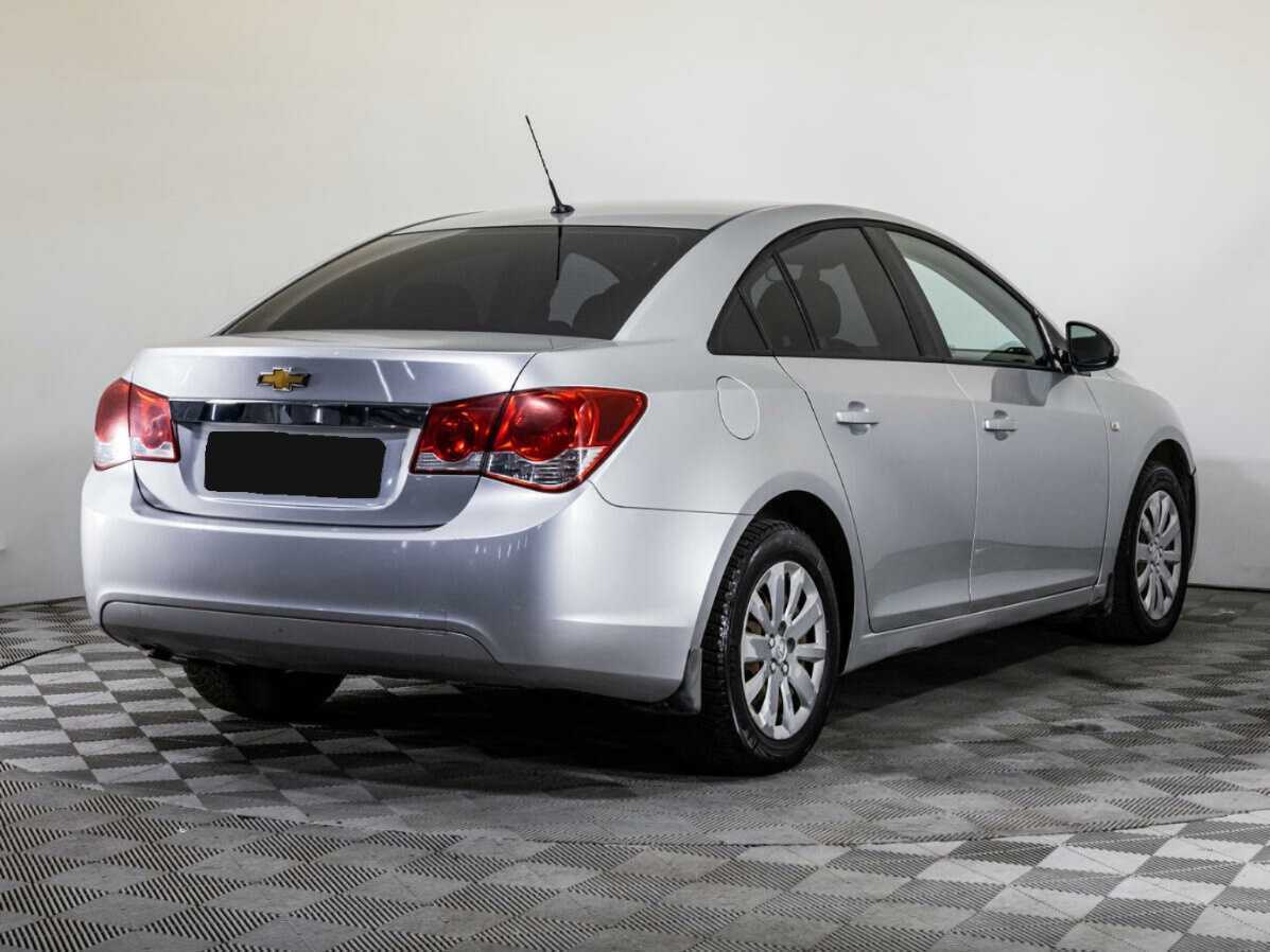 Chevrolet Cruze, 2012 - Фото №4