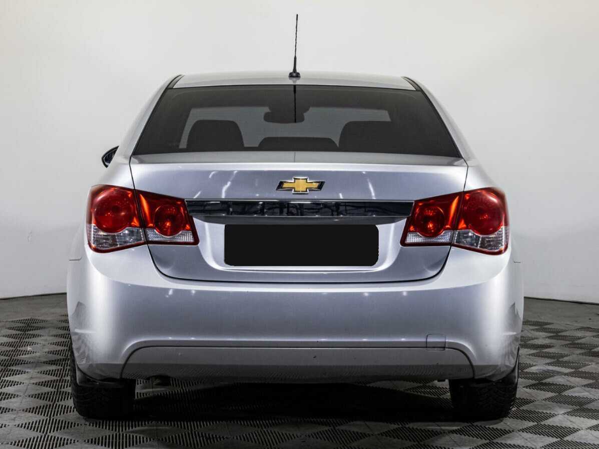 Chevrolet Cruze, 2012 - Фото №5