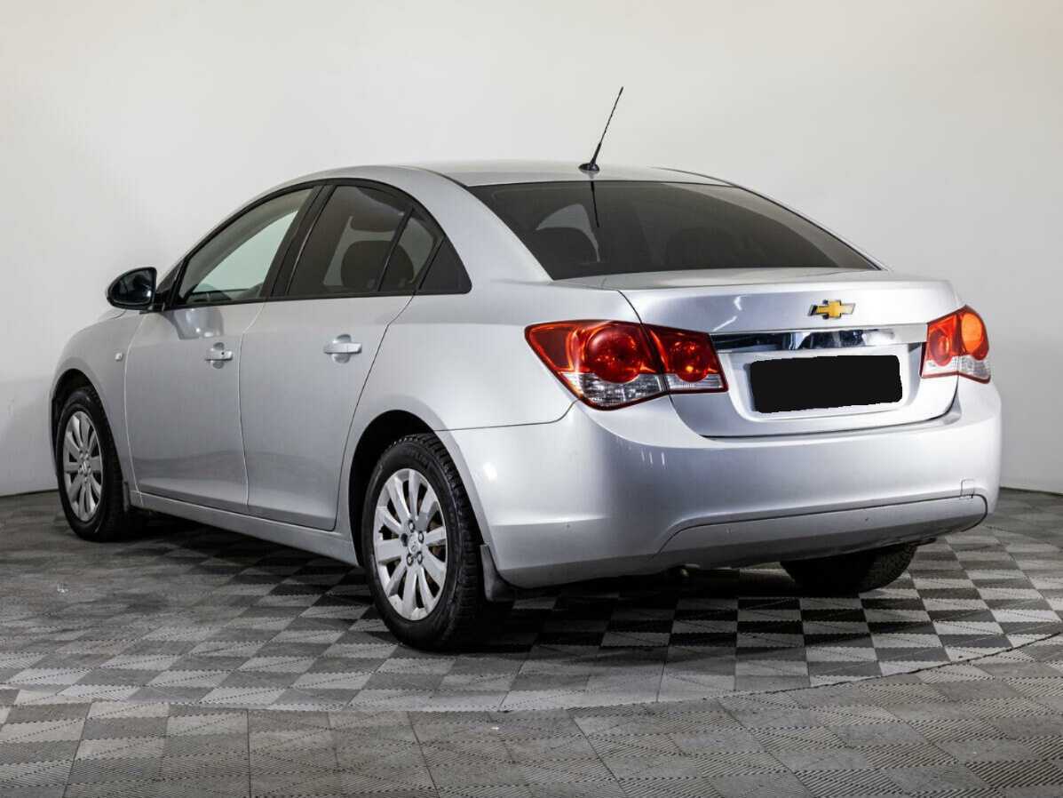 Chevrolet Cruze, 2012 - Фото №6