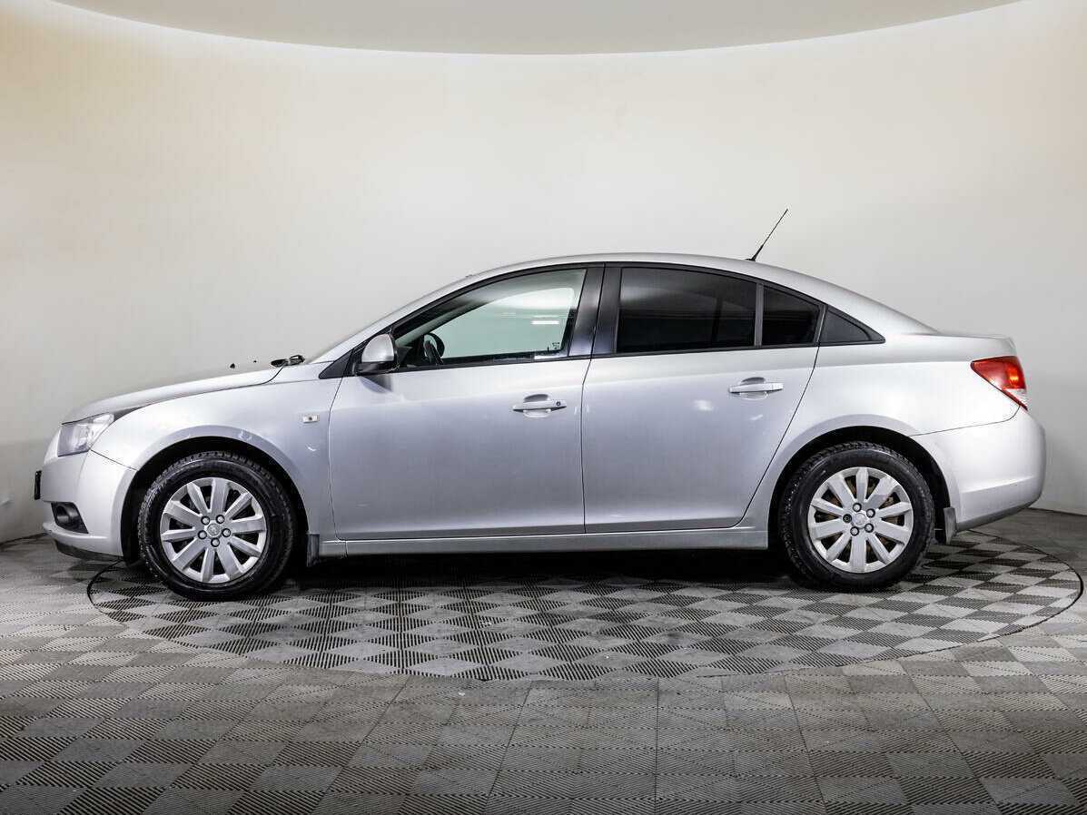 Chevrolet Cruze, 2012 - Фото №7