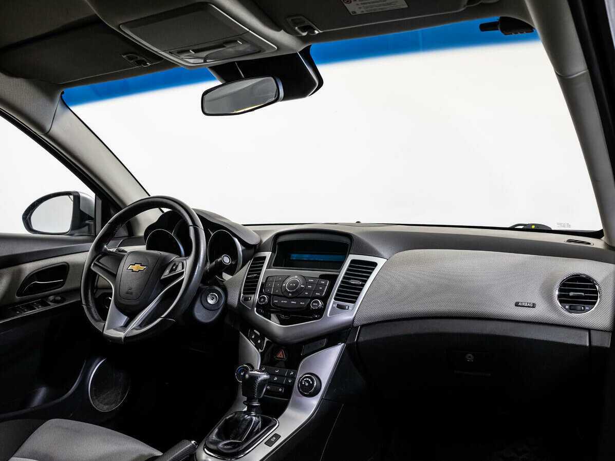 Chevrolet Cruze, 2012 - Фото №8