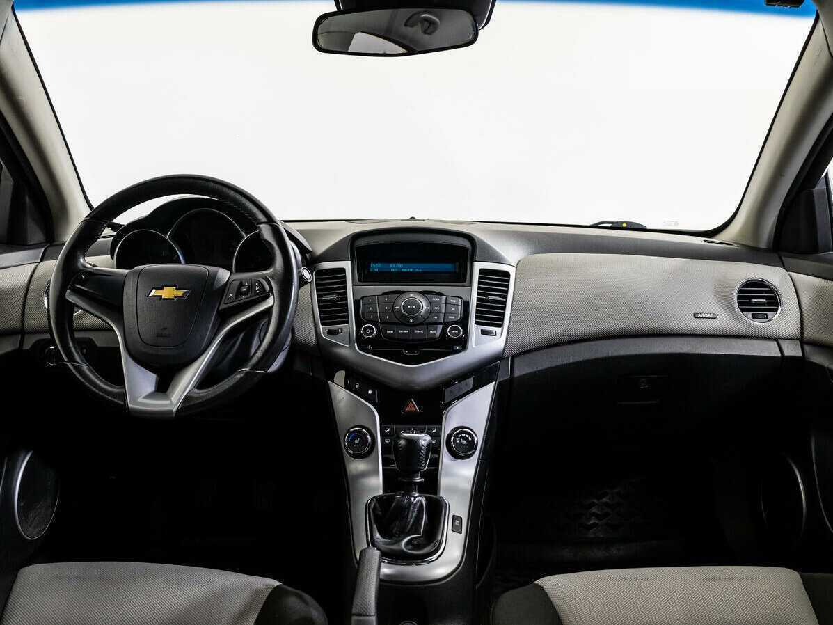 Chevrolet Cruze, 2012 - Фото №9