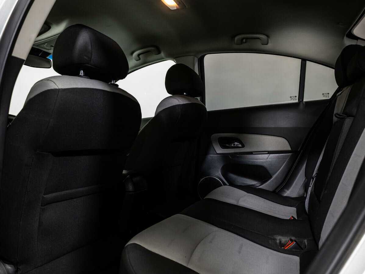 Chevrolet Cruze, 2012 - Фото №10