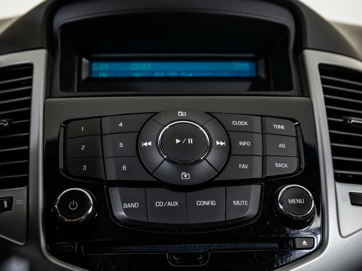 Chevrolet Cruze, 2012 - Фото №11