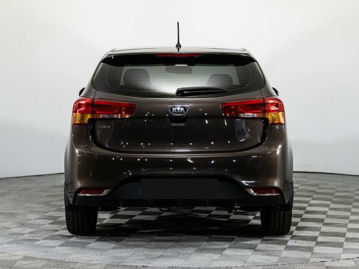 Kia Rio, 2016 - Фото №4