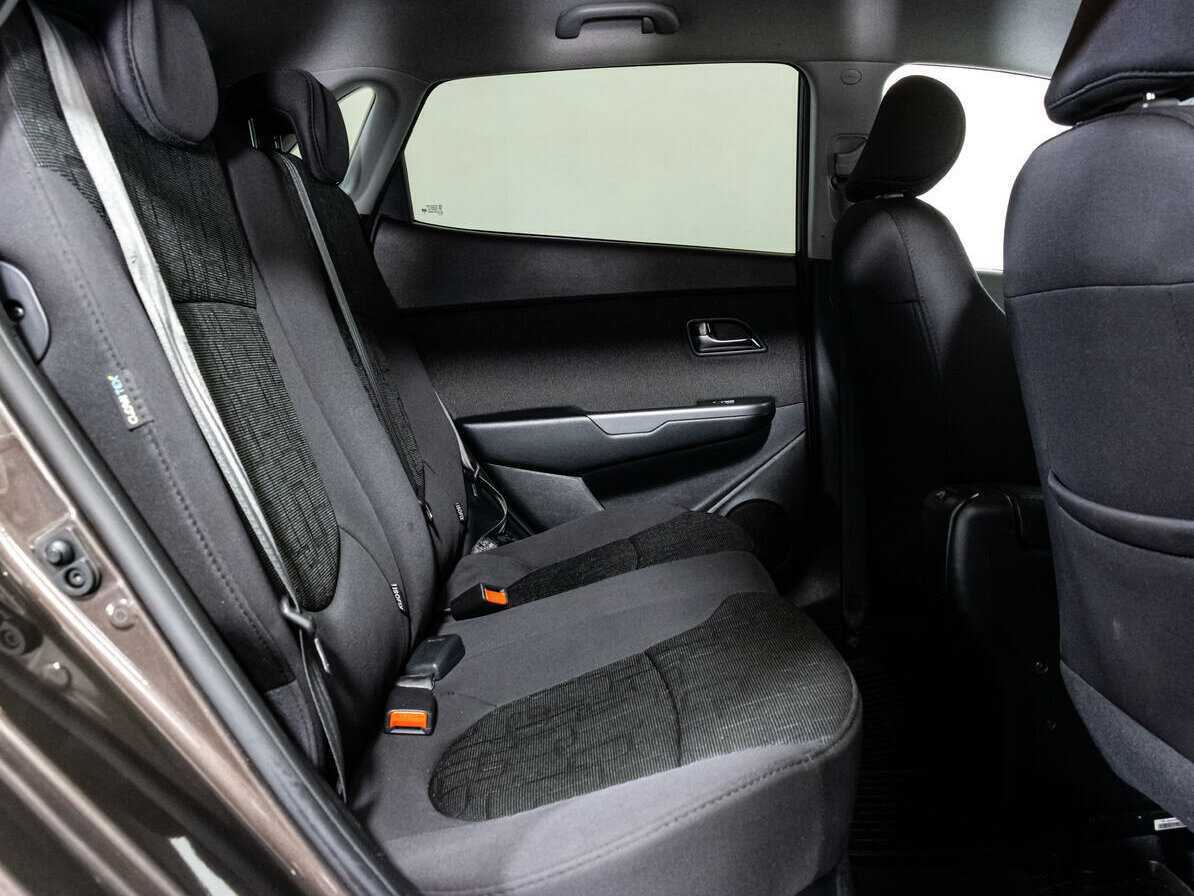 Kia Rio, 2016 - Фото №13