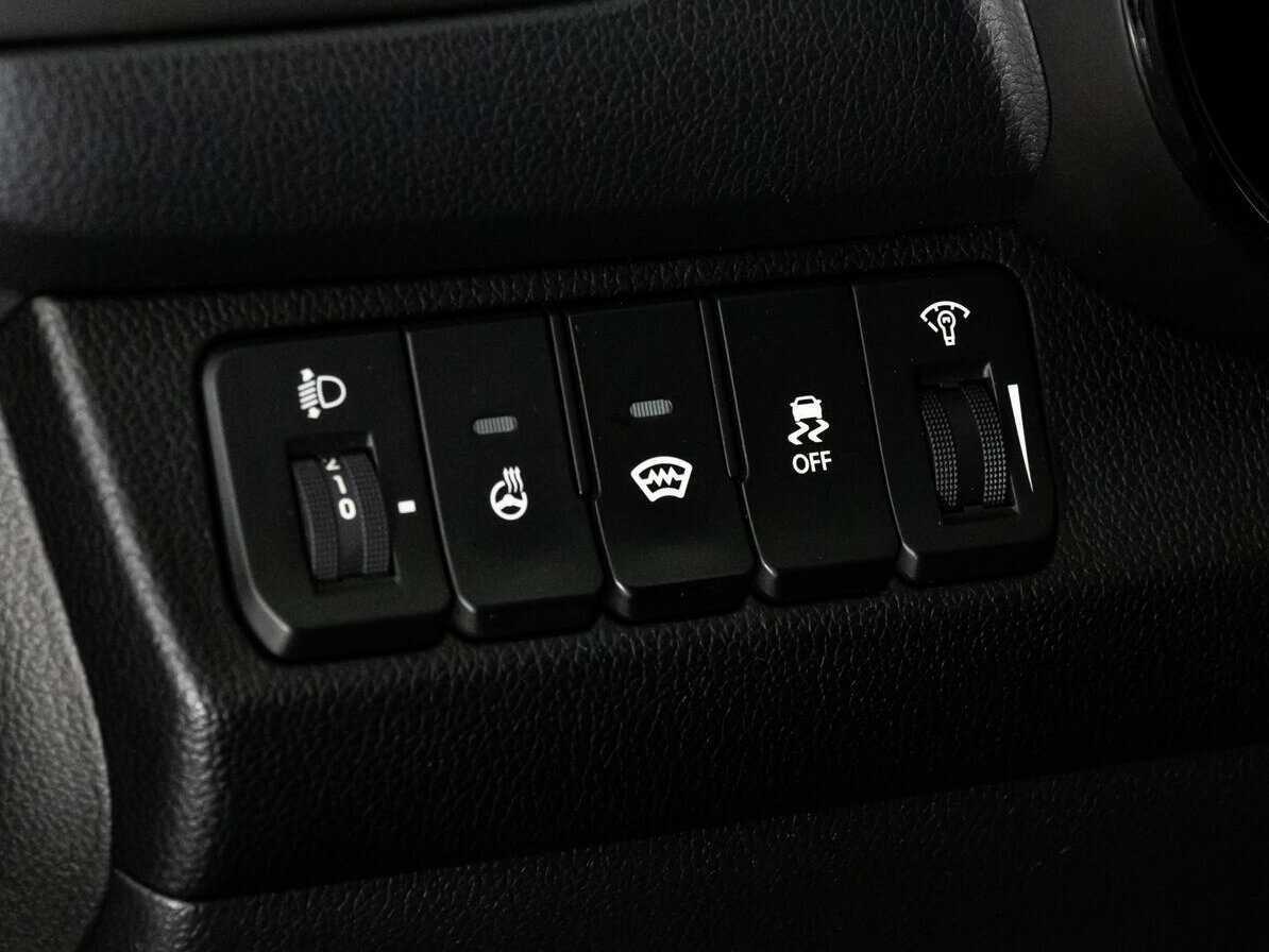 Kia Rio, 2016 - Фото №15