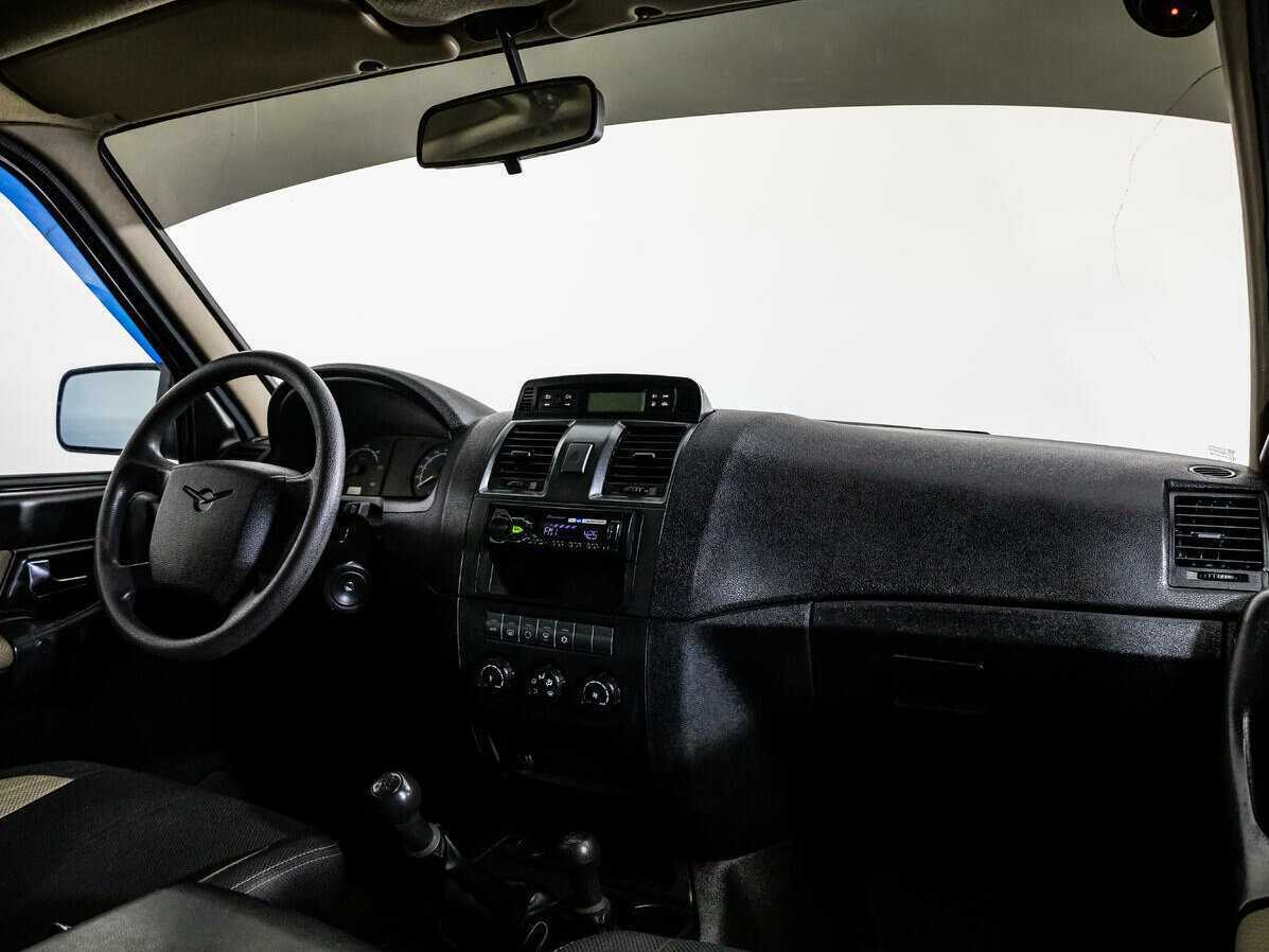 УАЗ Patriot, 2012 - Фото №6