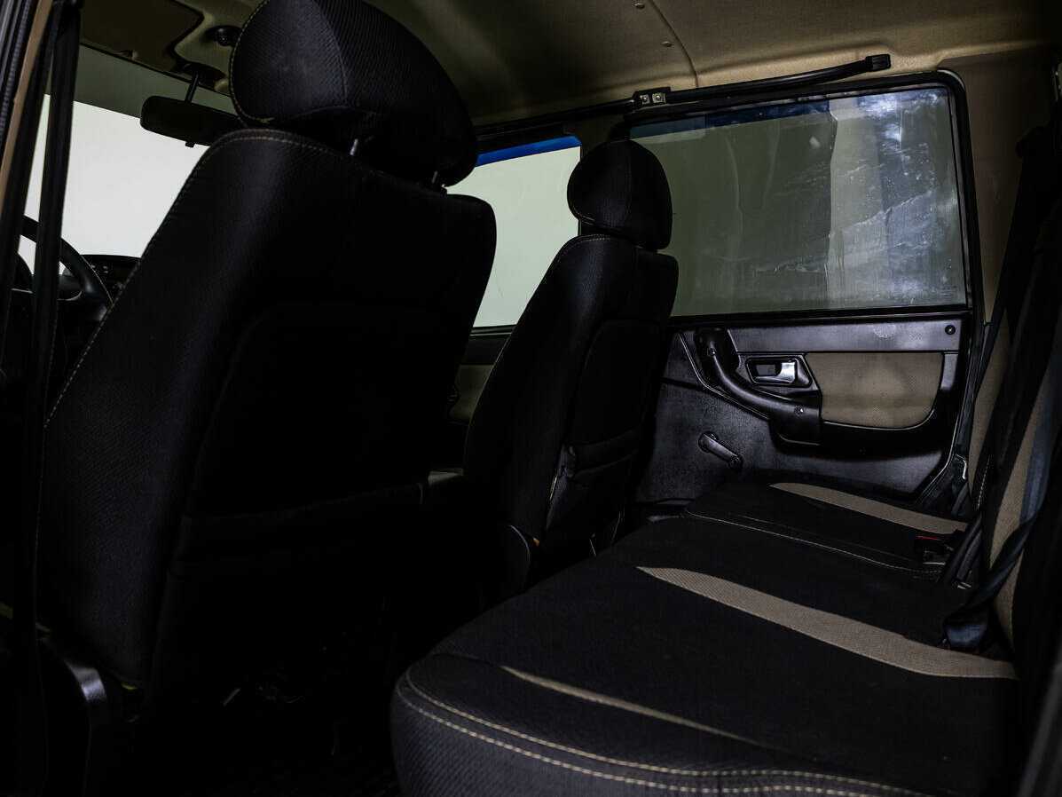 УАЗ Patriot, 2012 - Фото №8