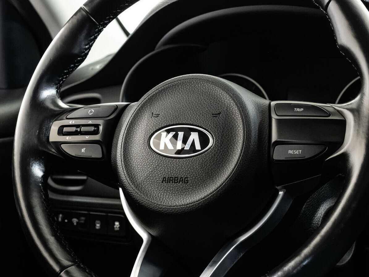 Kia Rio X-Line, 2018 - Фото №8