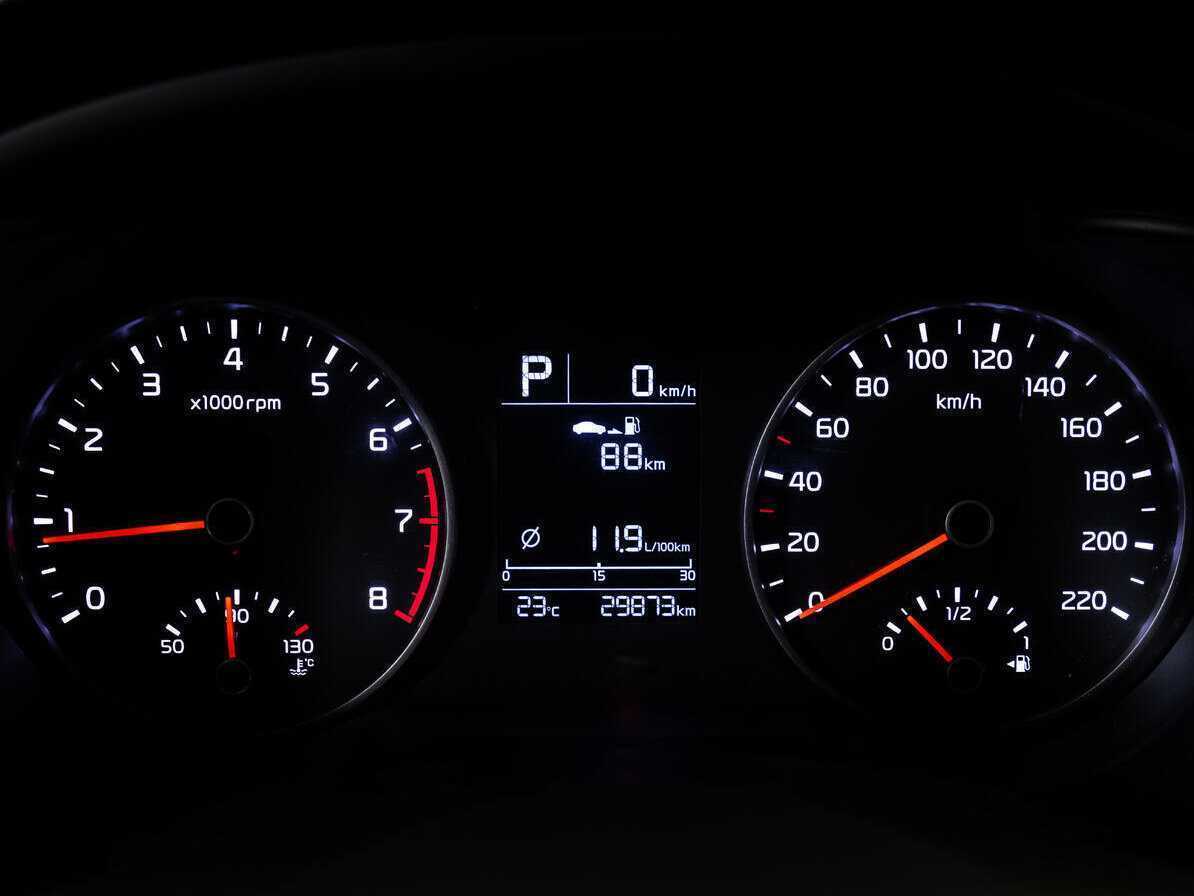 Kia Rio X-Line, 2018 - Фото №13