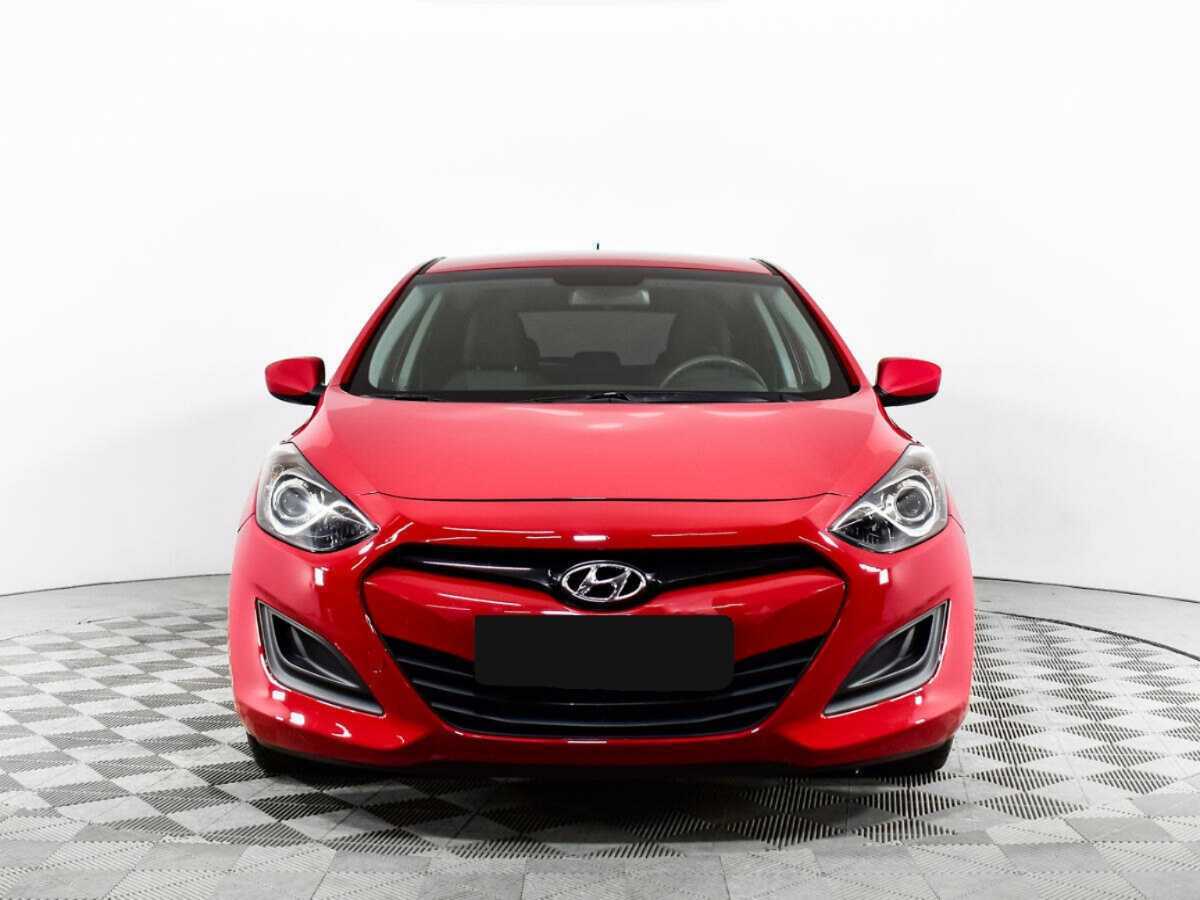 Hyundai i30, 2014 - Фото №1