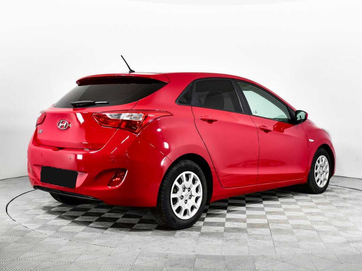 Hyundai i30, 2014 - Фото №4