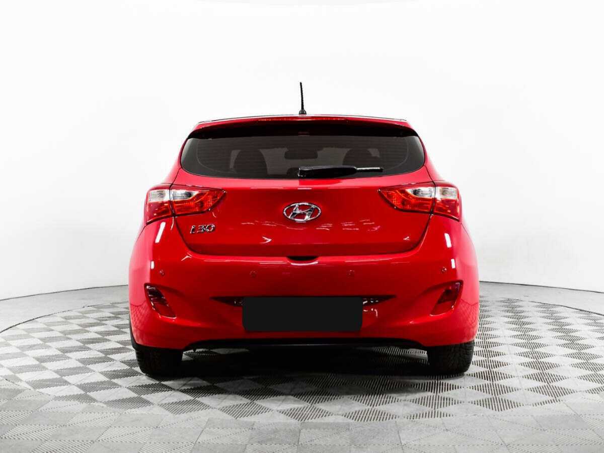 Hyundai i30, 2014 - Фото №5