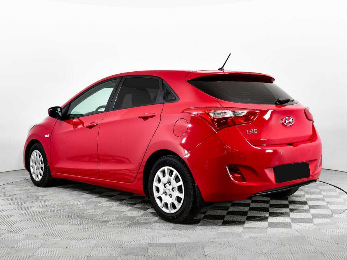 Hyundai i30, 2014 - Фото №6