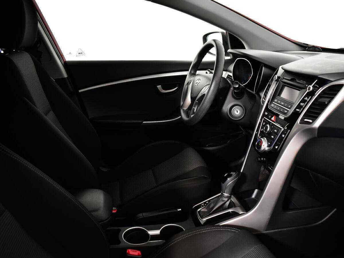 Hyundai i30, 2014 - Фото №8