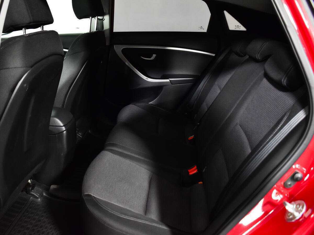 Hyundai i30, 2014 - Фото №9