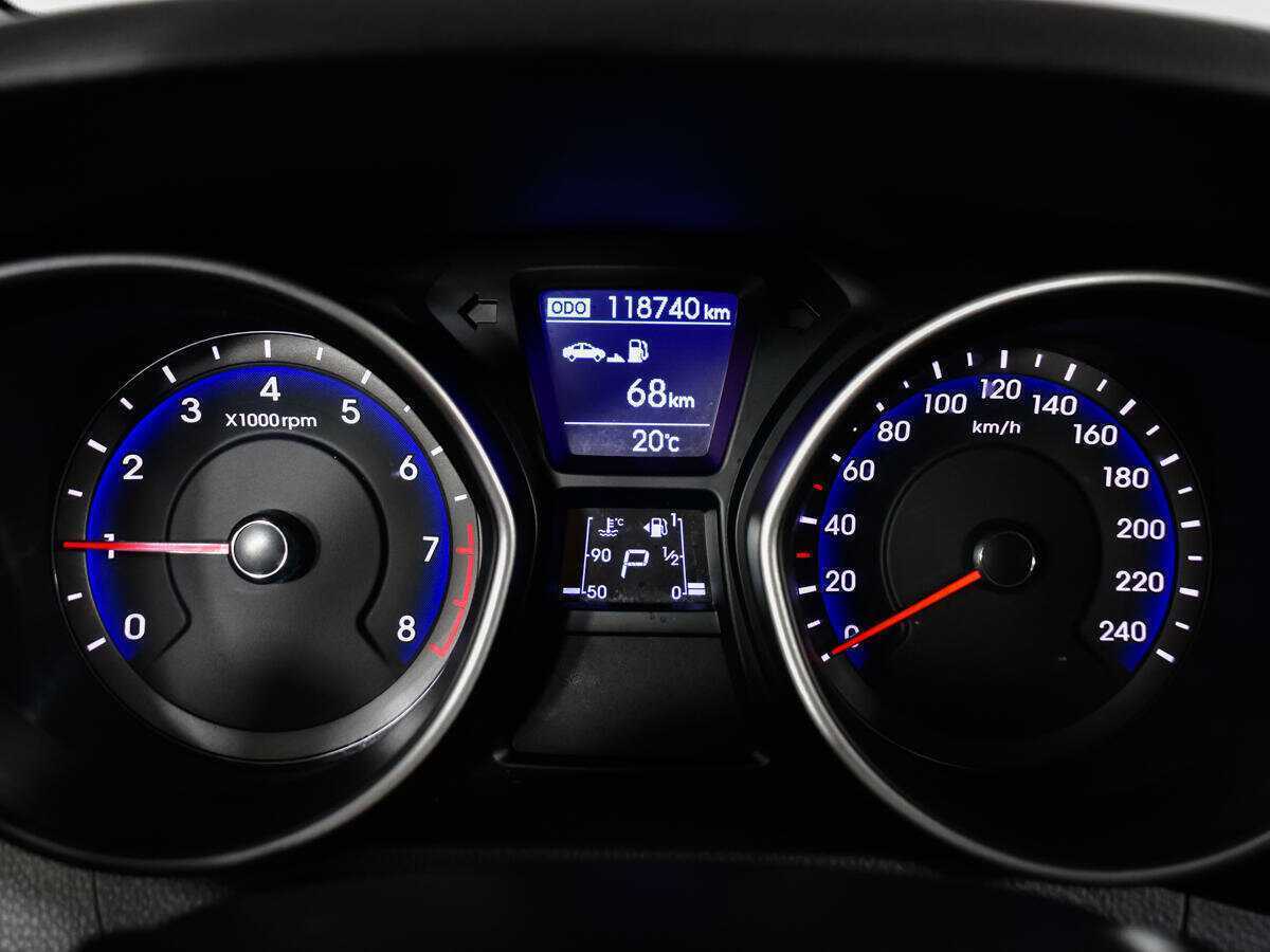 Hyundai i30, 2014 - Фото №10