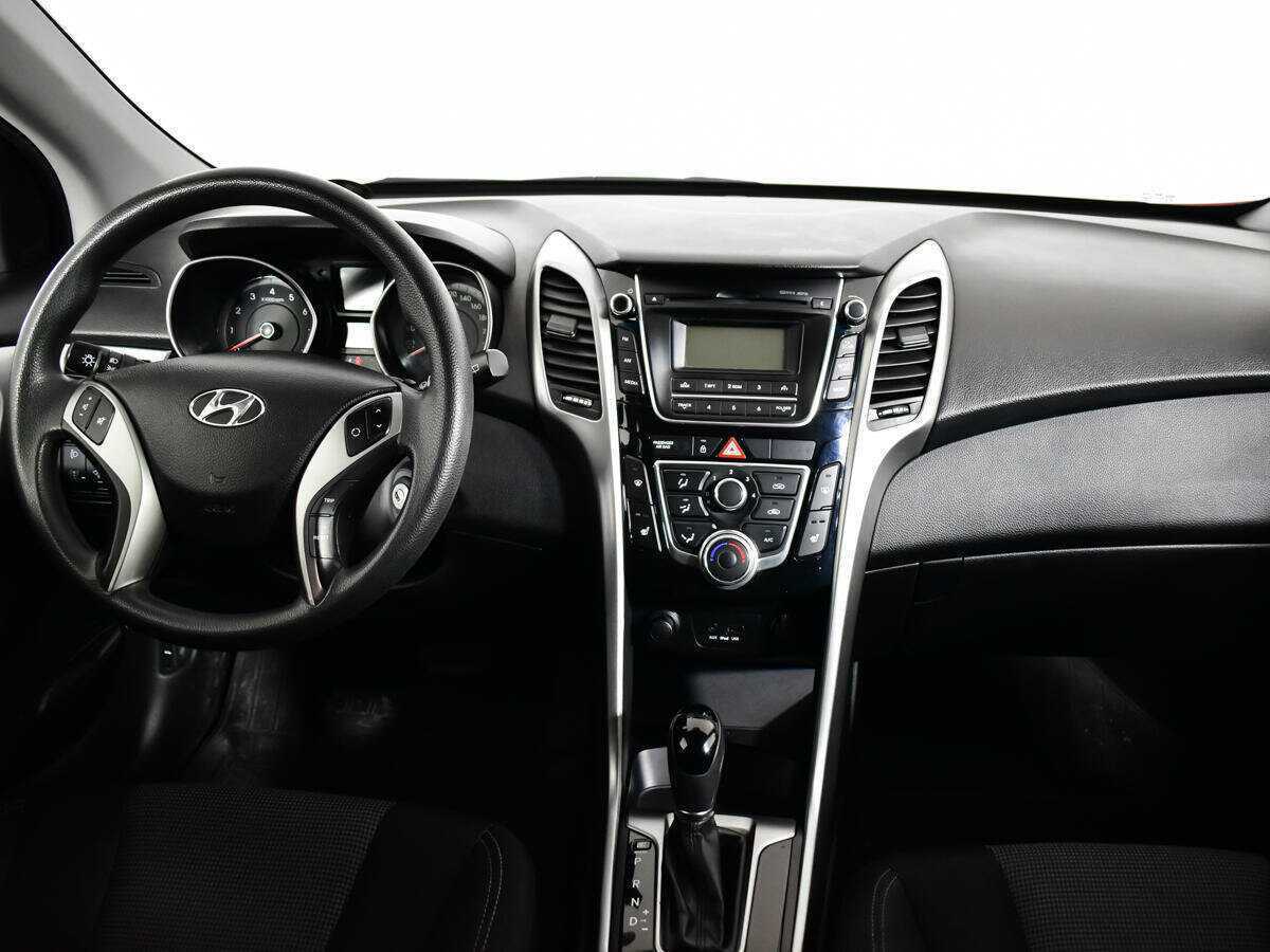 Hyundai i30, 2014 - Фото №11