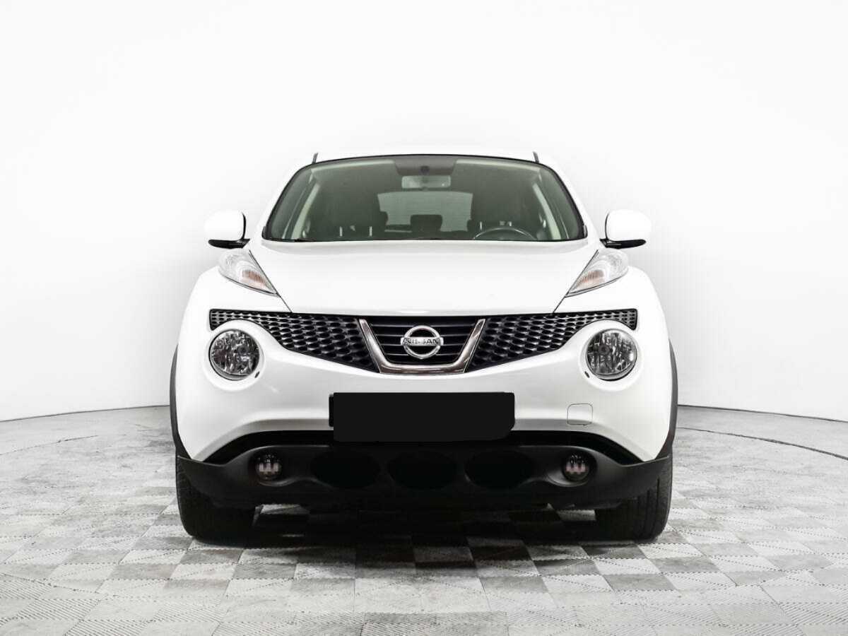 Nissan Juke, 2014 - Фото №1