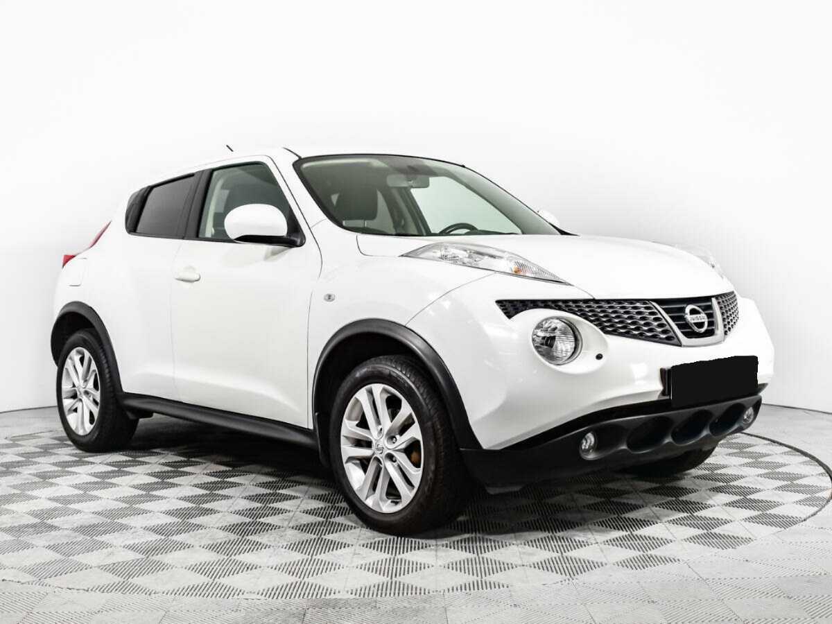 Nissan Juke, 2014 - Фото №2