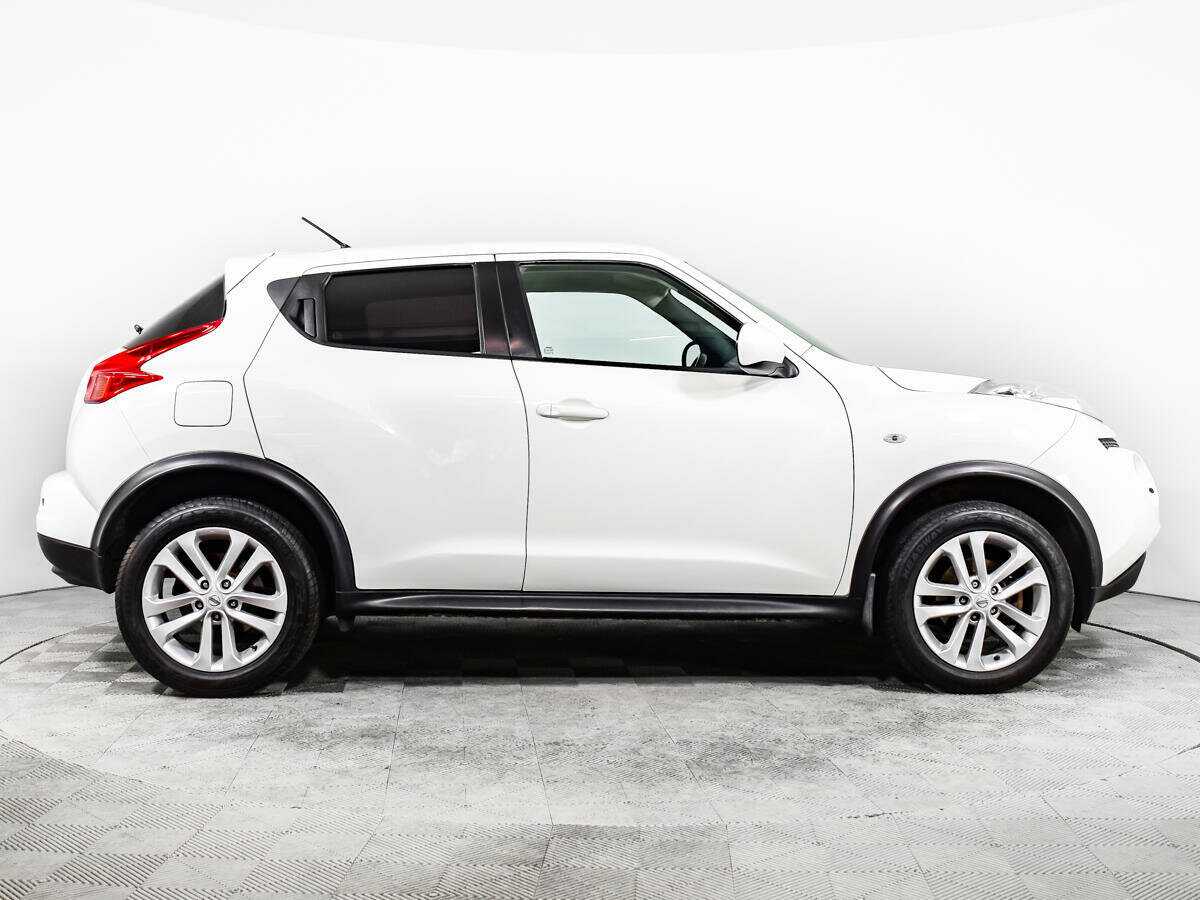 Nissan Juke, 2014 - Фото №3