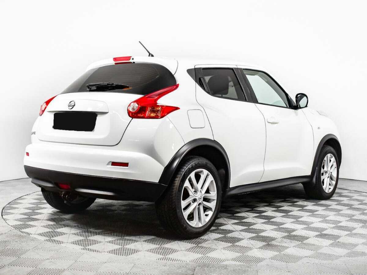 Nissan Juke, 2014 - Фото №4