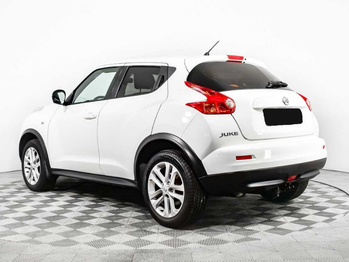 Nissan Juke, 2014 - Фото №6
