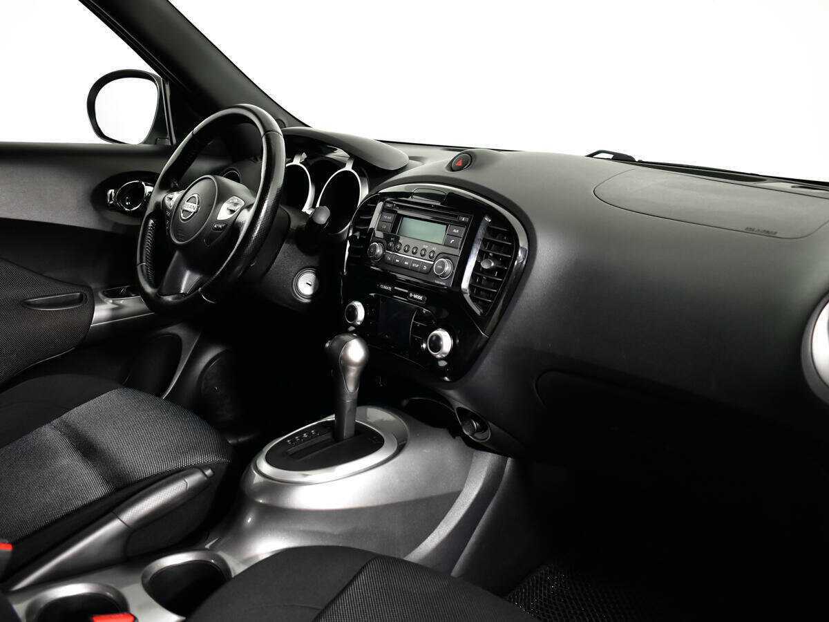 Nissan Juke, 2014 - Фото №8