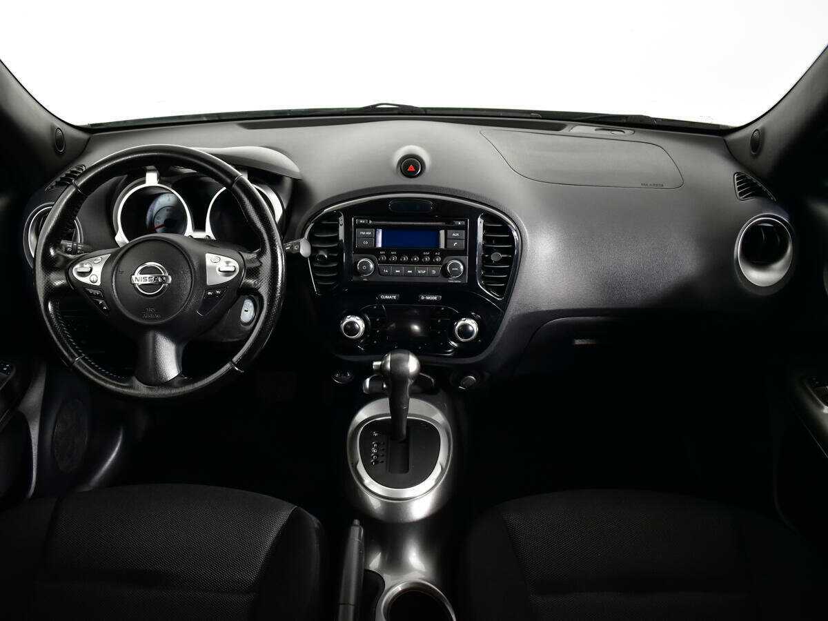 Nissan Juke, 2014 - Фото №11
