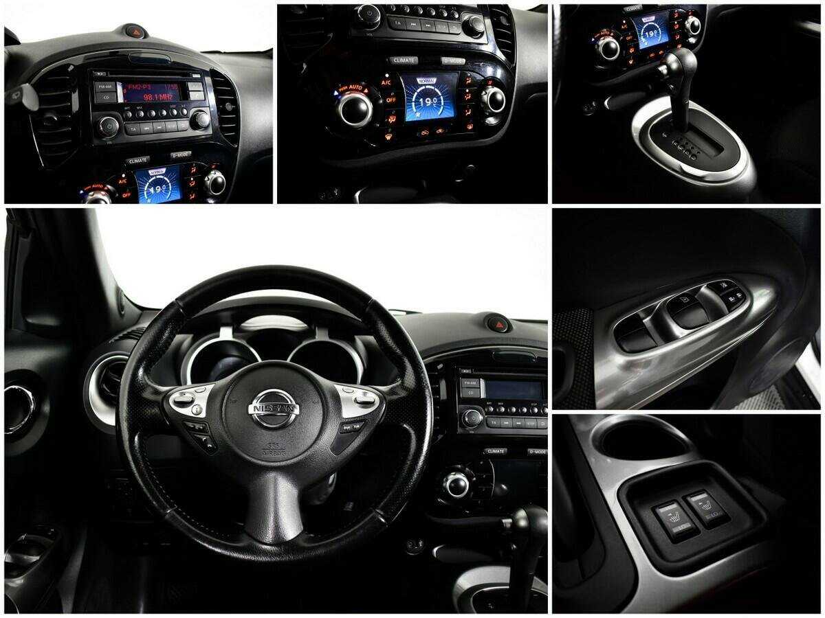 Nissan Juke, 2014 - Фото №13