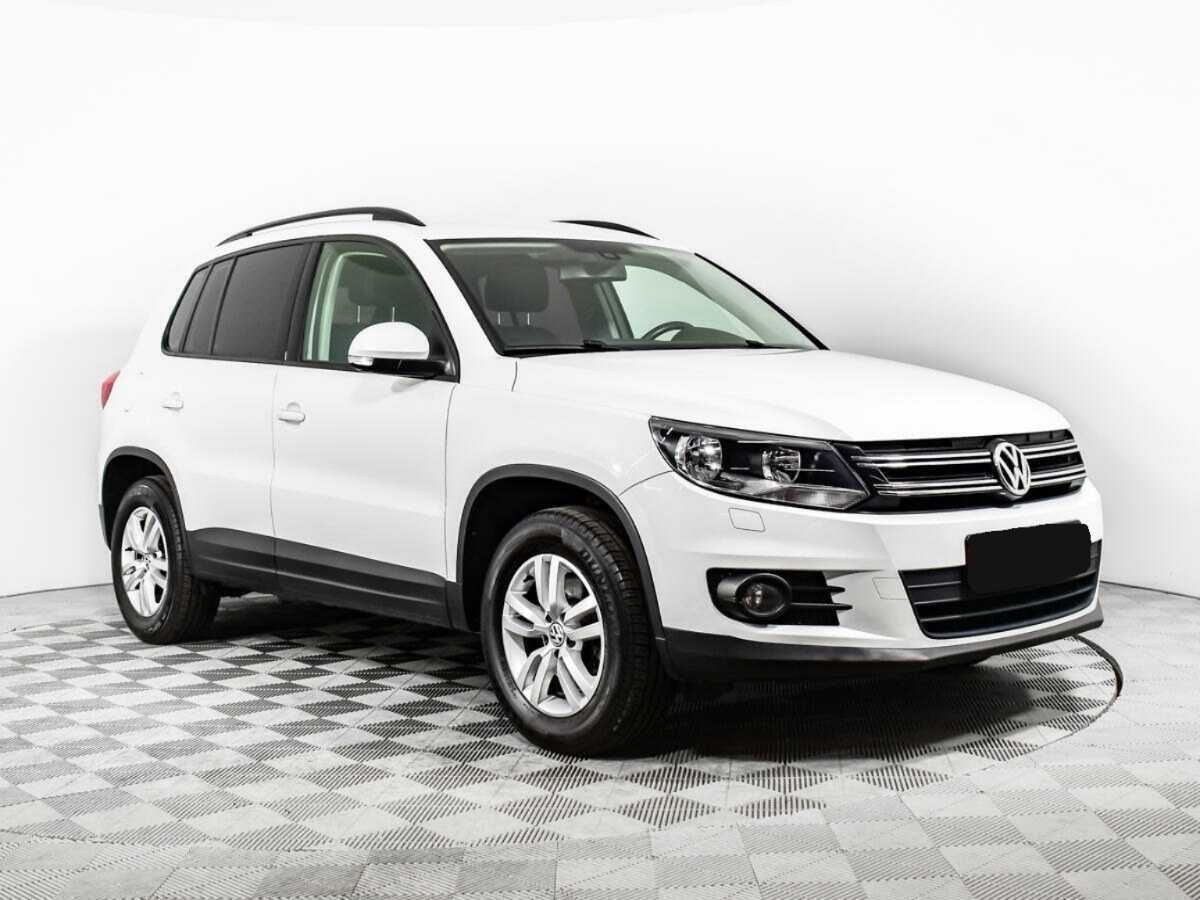 Volkswagen Tiguan, 2015 - Фото №2