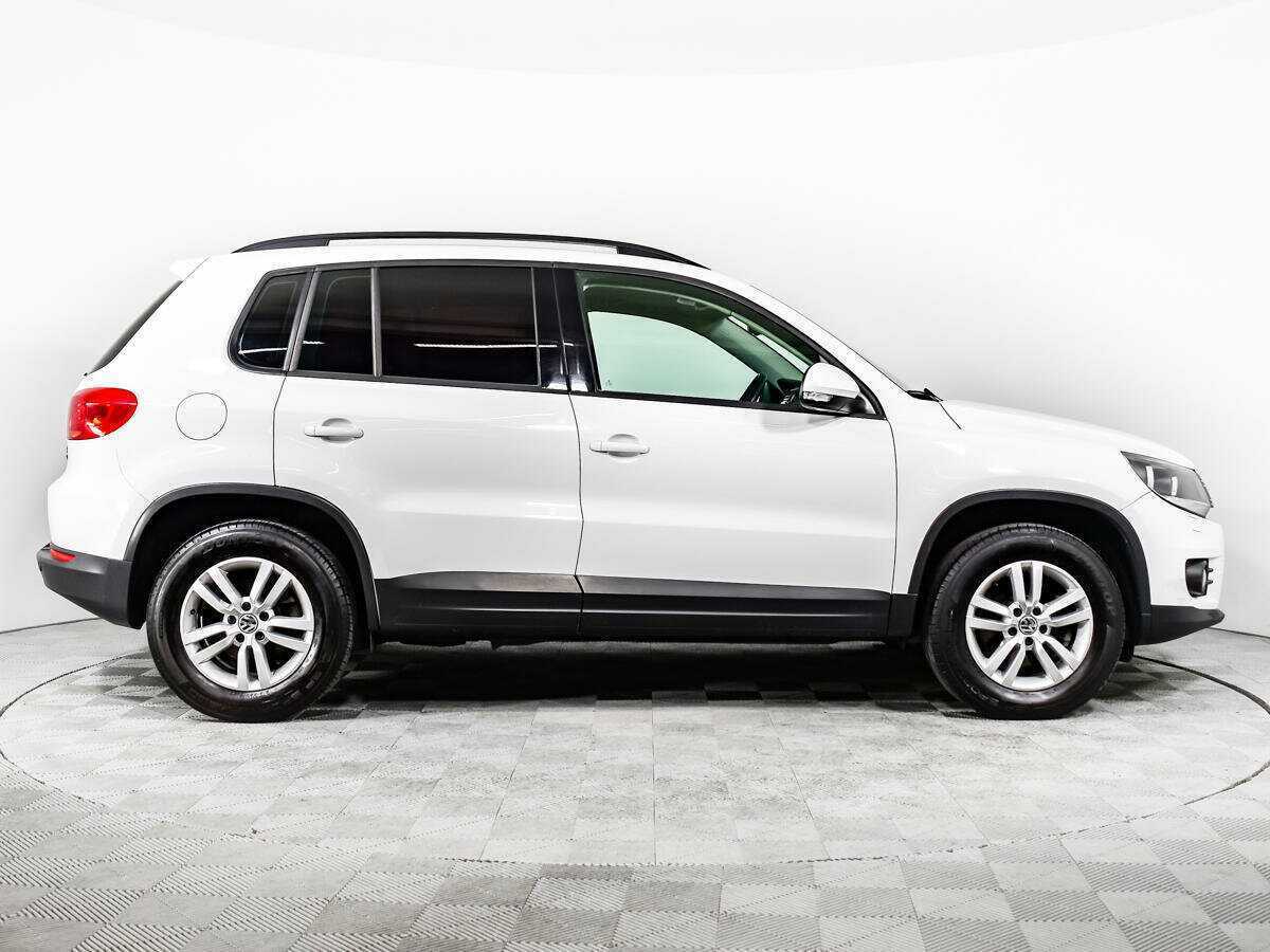 Volkswagen Tiguan, 2015 - Фото №3