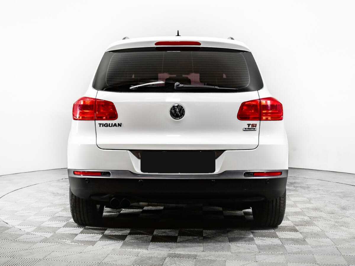 Volkswagen Tiguan, 2015 - Фото №5