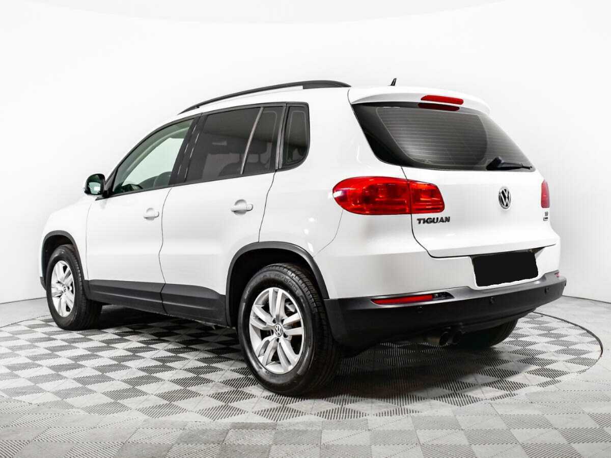 Volkswagen Tiguan, 2015 - Фото №6