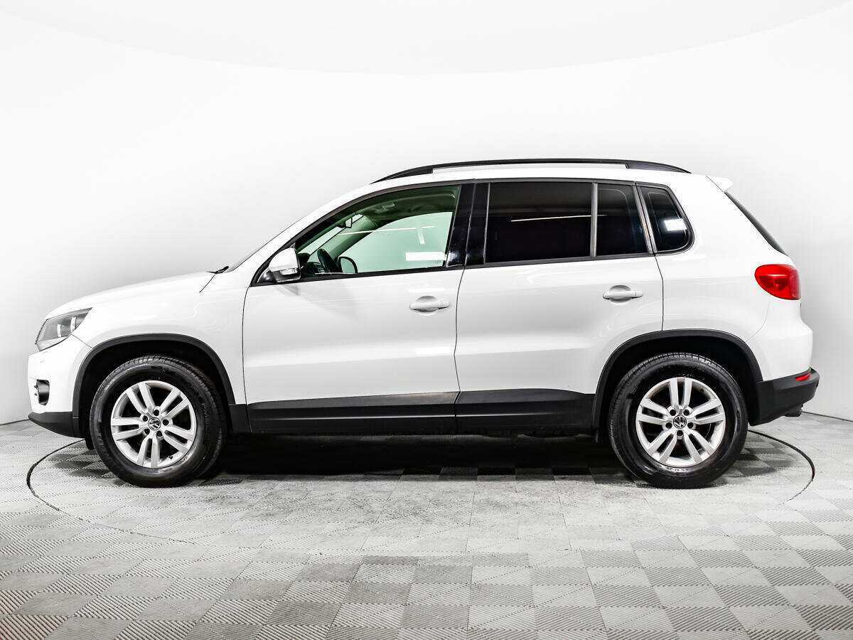 Volkswagen Tiguan, 2015 - Фото №7