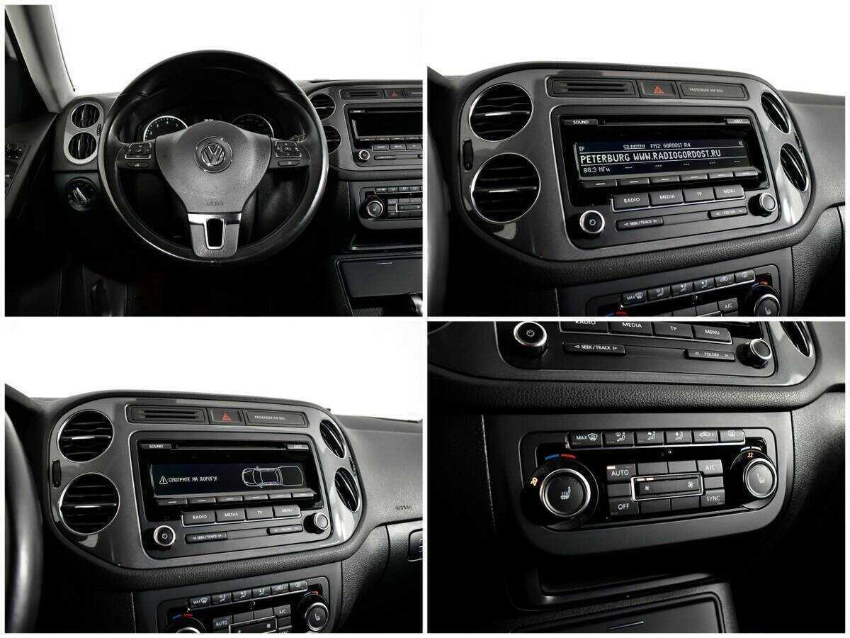 Volkswagen Tiguan, 2015 - Фото №12