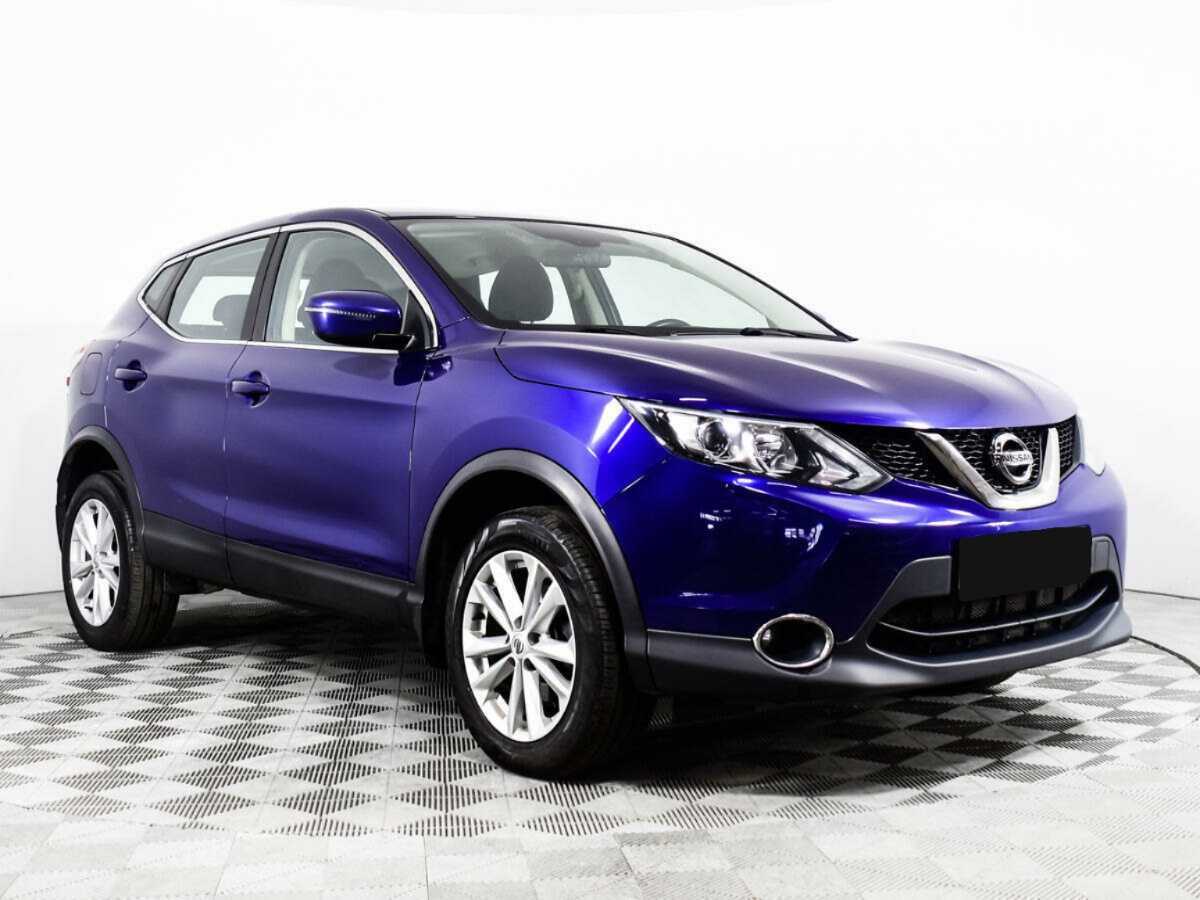 Nissan Qashqai, 2018 - Фото №2