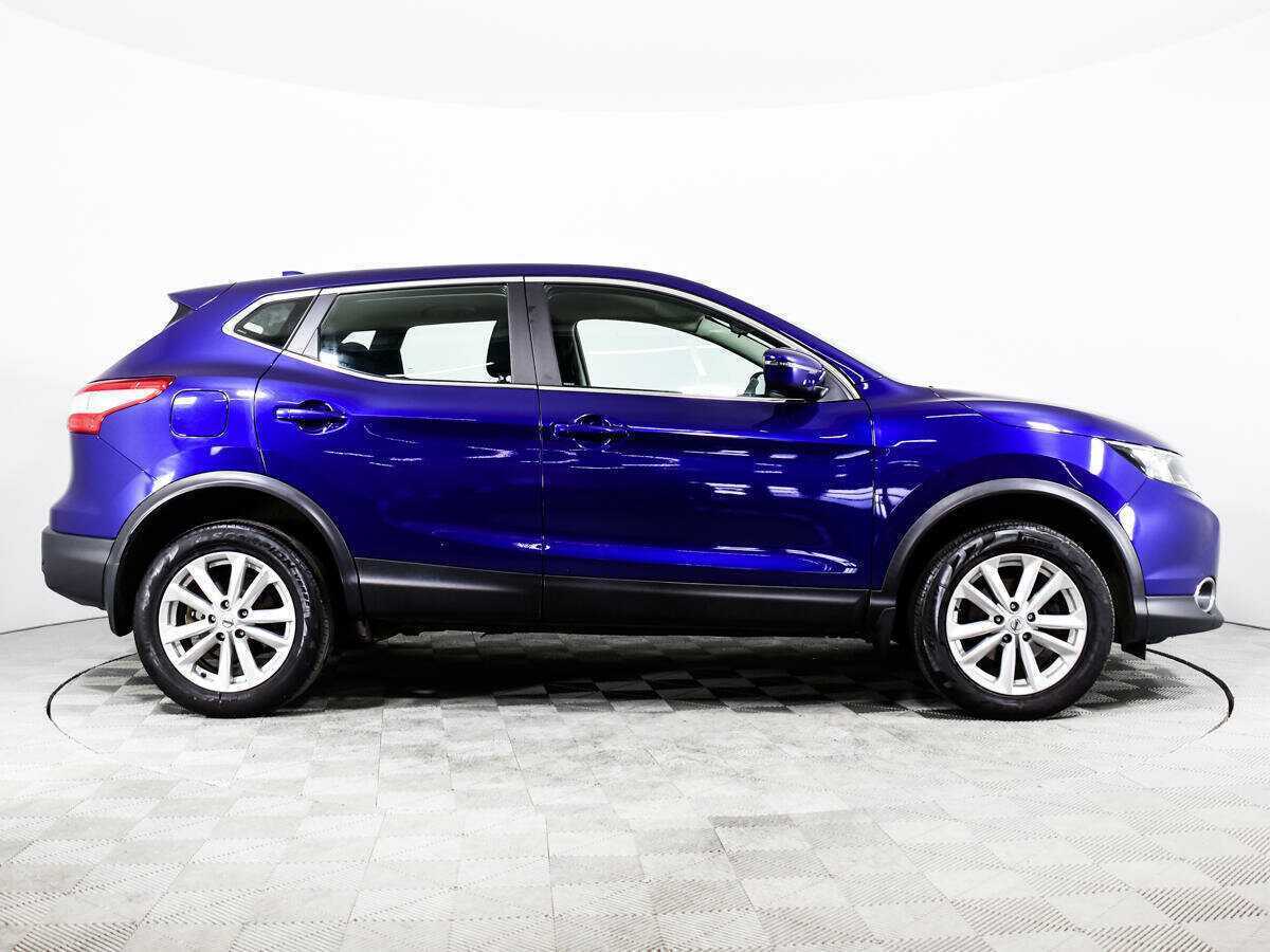 Nissan Qashqai, 2018 - Фото №3