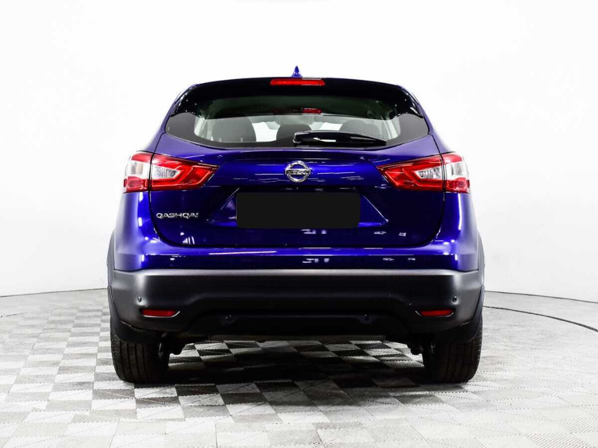 Nissan Qashqai, 2018 - Фото №5