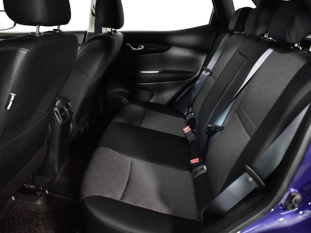 Nissan Qashqai, 2018 - Фото №9