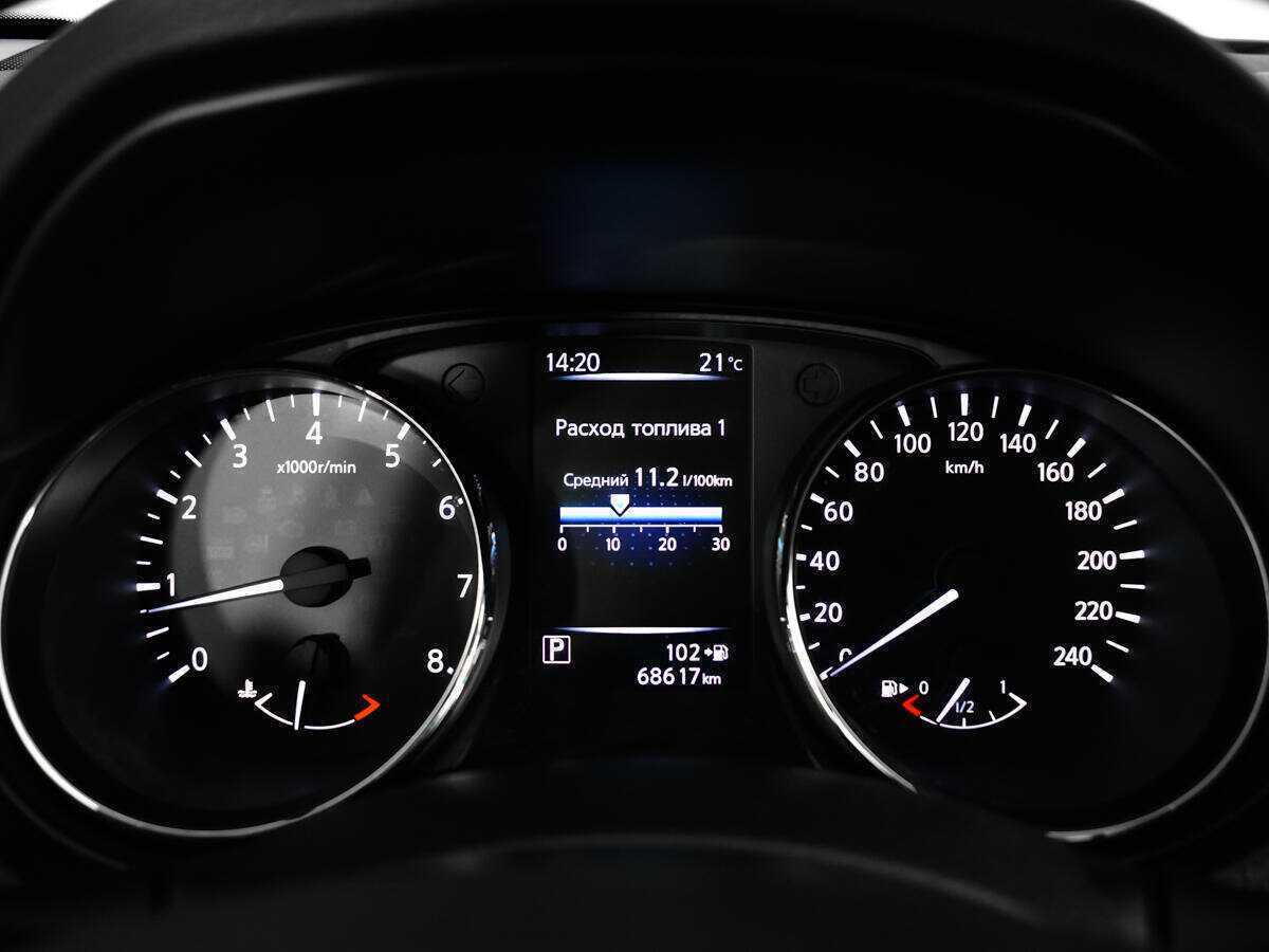 Nissan Qashqai, 2018 - Фото №10