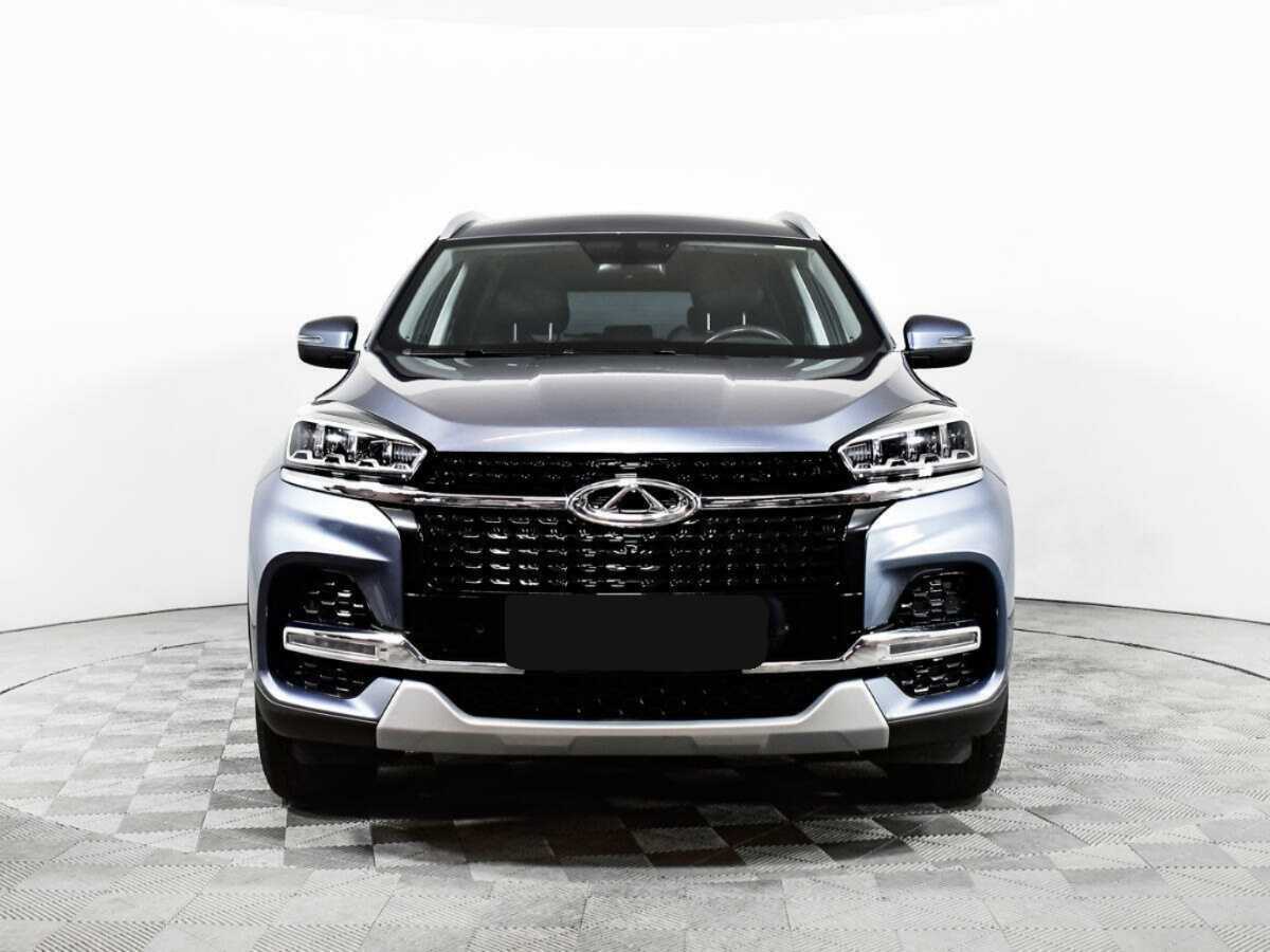CHERY Tiggo 8, 2021 - Фото №1