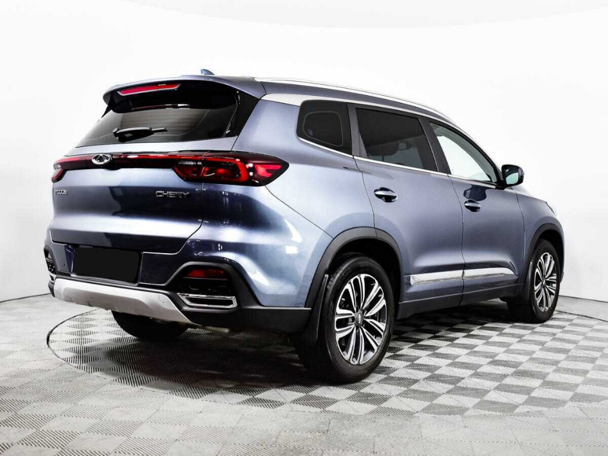 CHERY Tiggo 8, 2021 - Фото №3