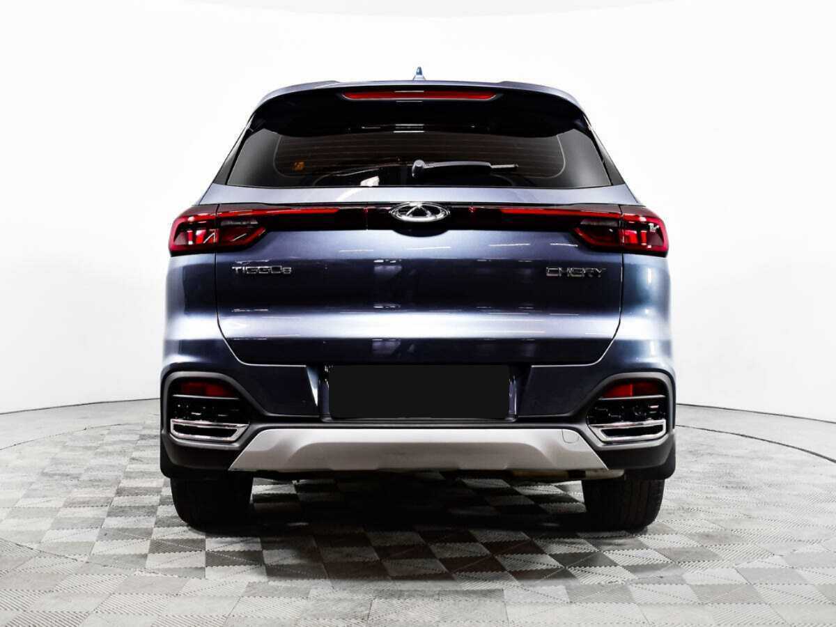 CHERY Tiggo 8, 2021 - Фото №4
