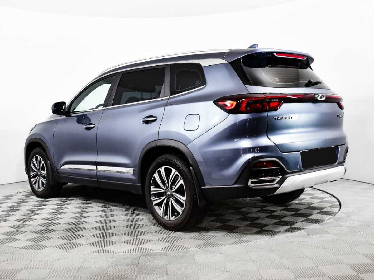 CHERY Tiggo 8, 2021 - Фото №5