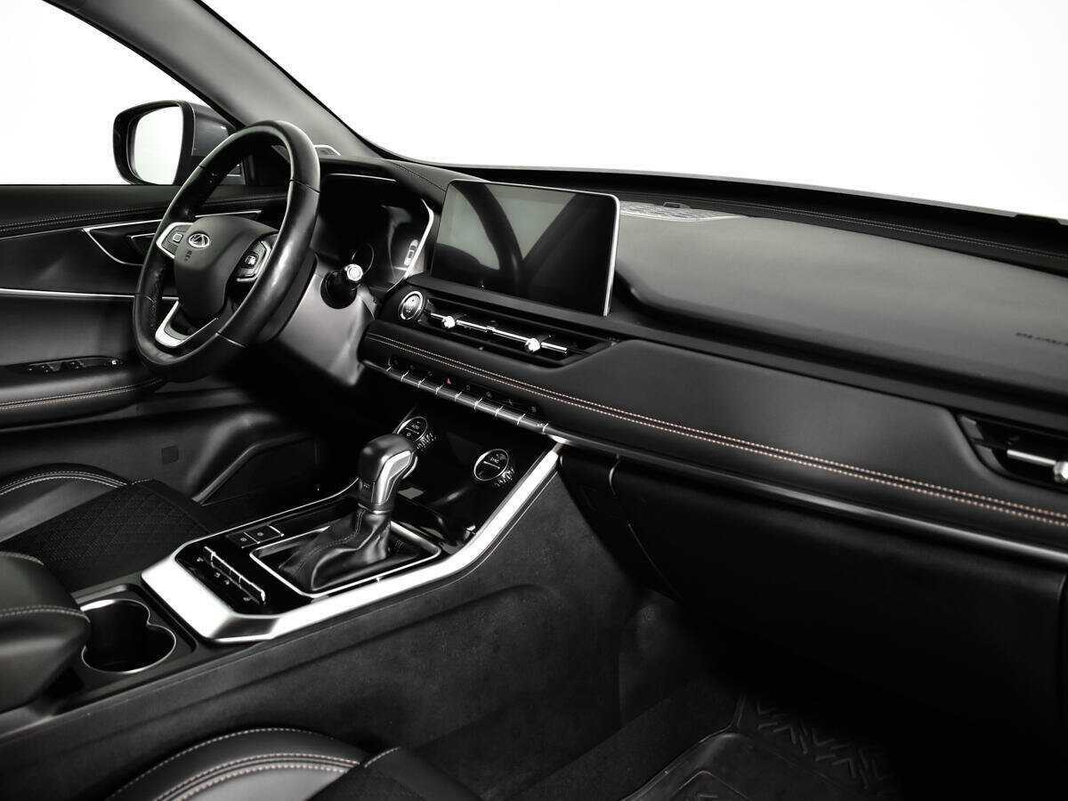CHERY Tiggo 8, 2021 - Фото №6