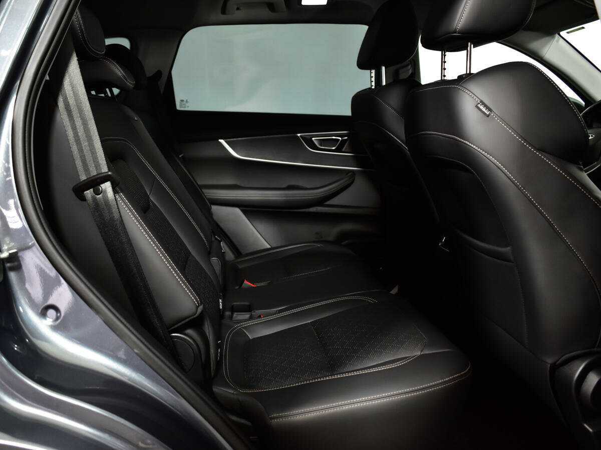 CHERY Tiggo 8, 2021 - Фото №7