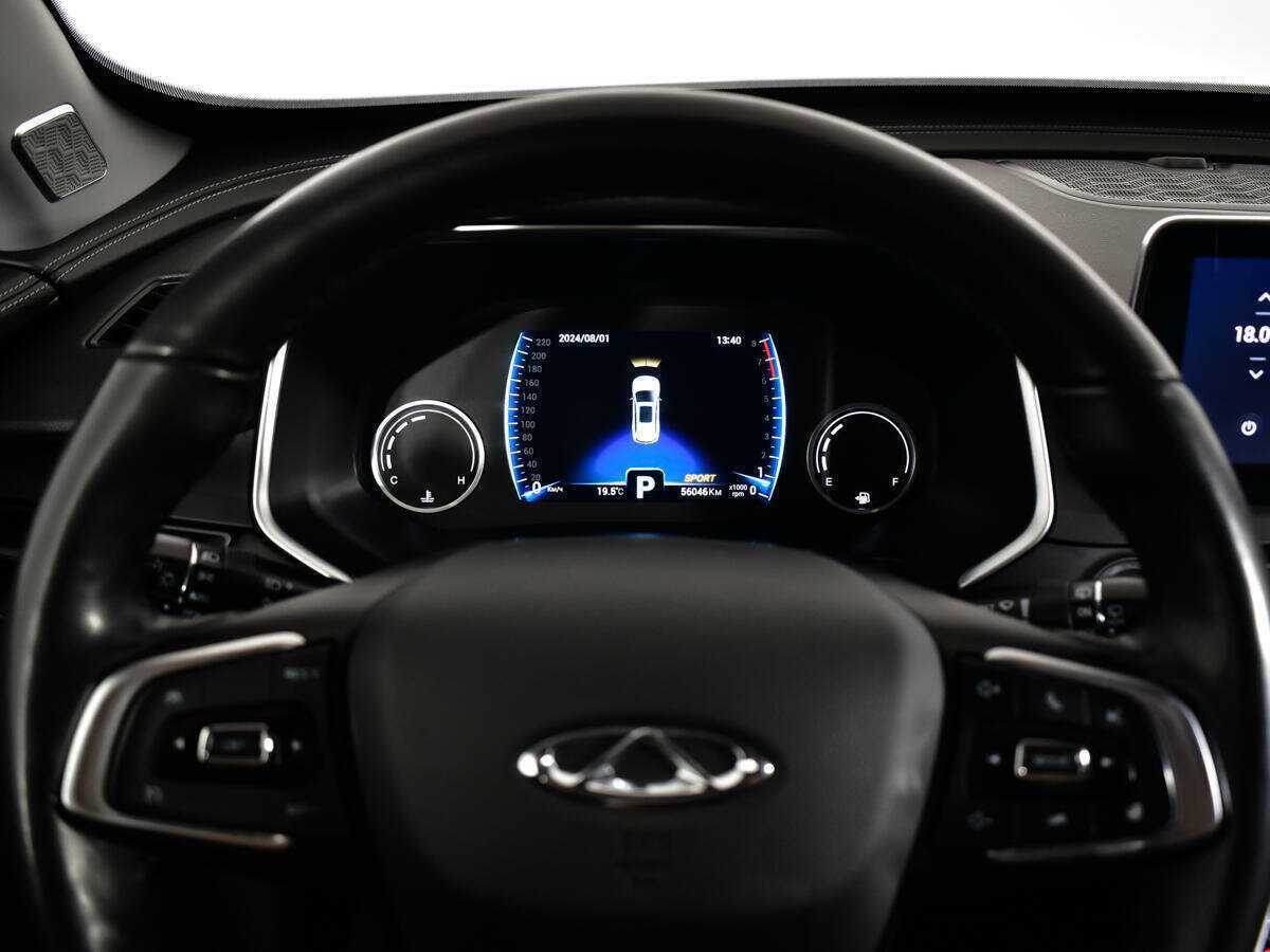 CHERY Tiggo 8, 2021 - Фото №9