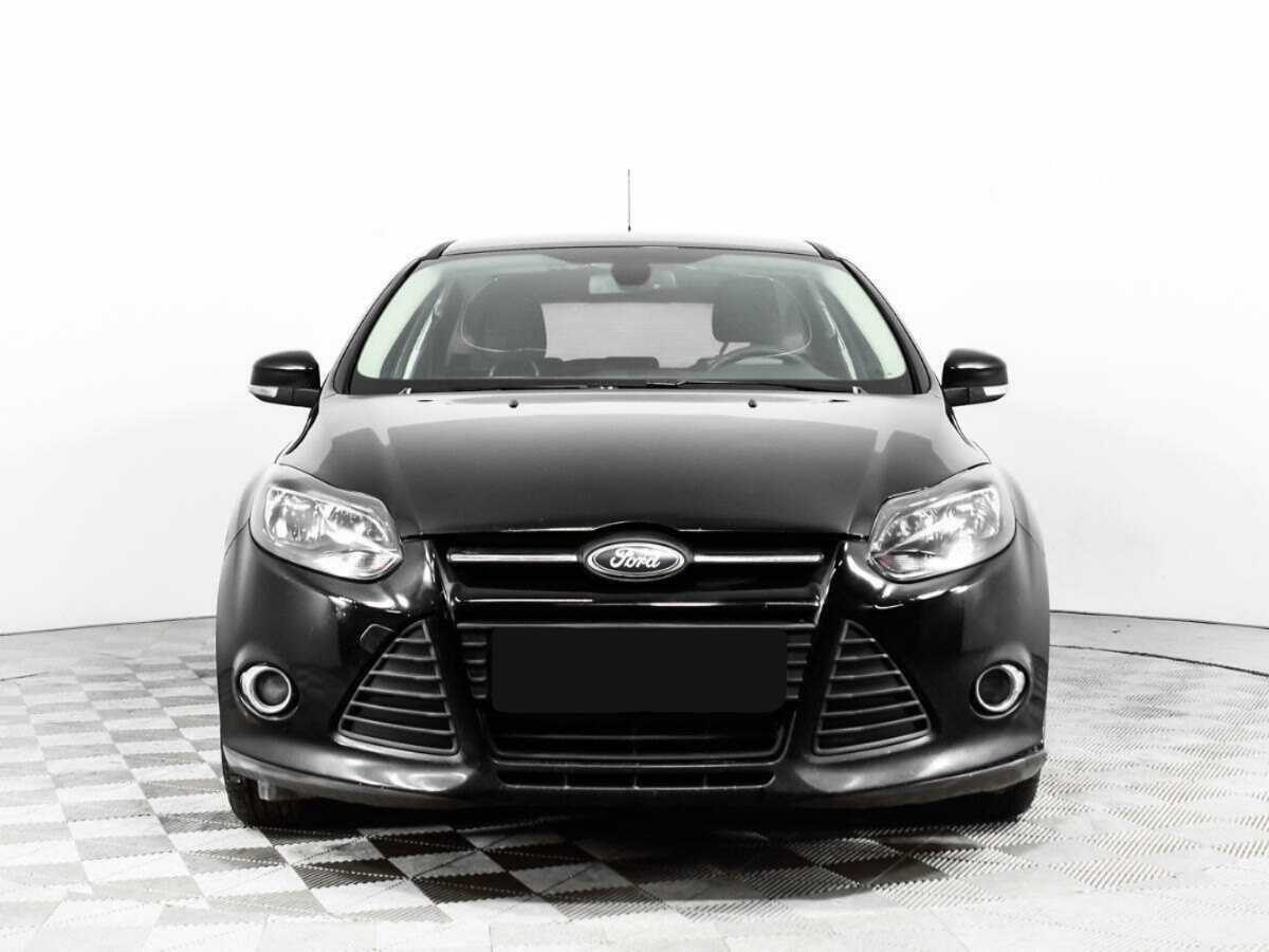 Ford Focus, 2014 - Фото №1